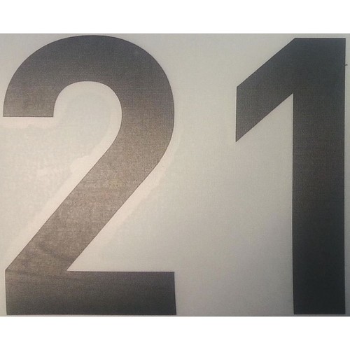 Zahl 21 als mod - sf-1:,