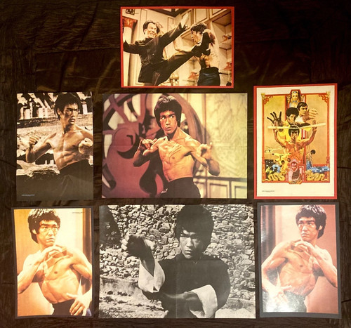 Collection bruce lee - bruce,