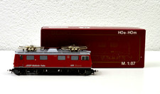 BEMO Lokomotive Linard 1252 119 Viafier retica RhB  HOm Modellbahn unbesp. 9527