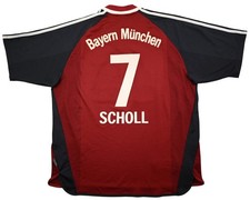 Adidas 2001-02 BAYERN MUNCHEN
