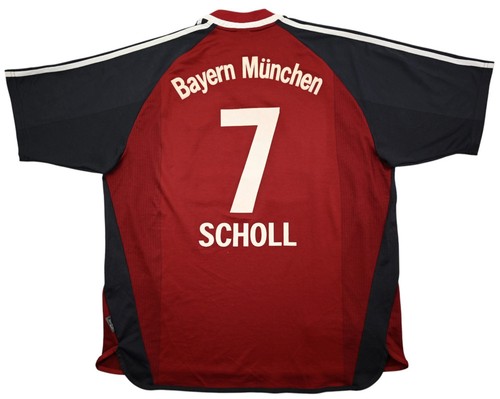 Adidas 2001 bayern - adidas,