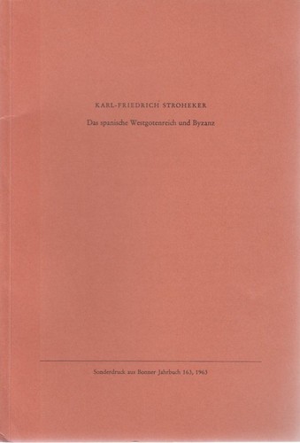 Das spanische westgotenreich - das,