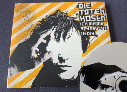 Die toten hosen ich bin - die, –