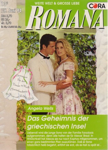 Romana der romantische - romana,