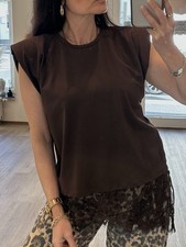 Italy Damen Shirt Oversize