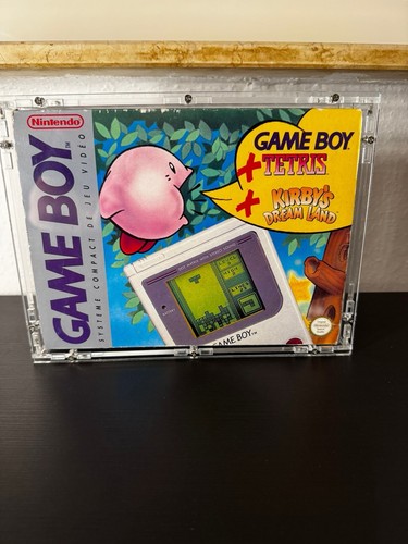 Nintendo gameboy - •,