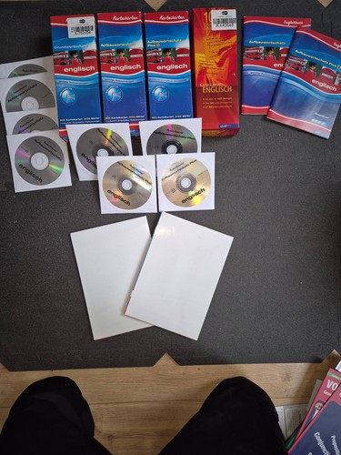 Englisch sprachlernmaterialien - englisch,