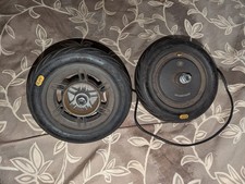 Odys Neo E100 E-Scooter Ersatzteile Vorderrad Und Hinterreifen