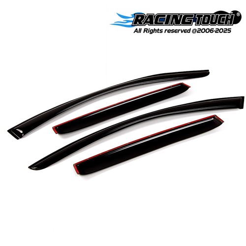Rain guards window - window, for