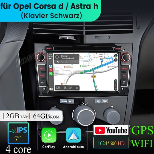 Für opel astra corsa d - für,