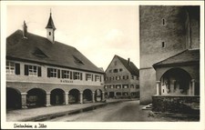 Dietenheim Iller Rathaus x
