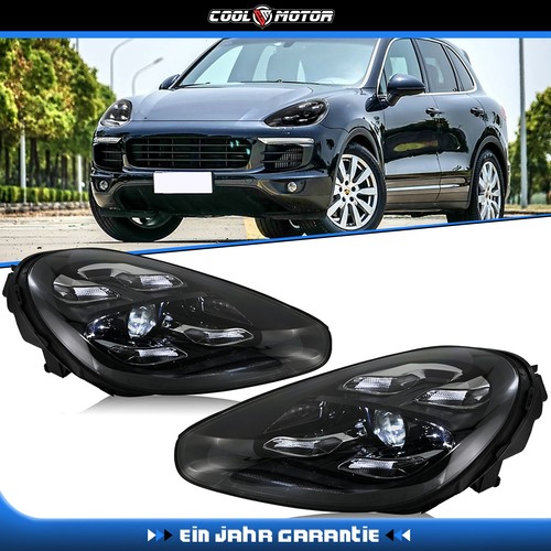 Led scheinwerfer für - lh+rh,