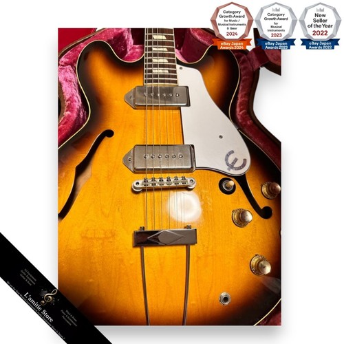 Epiphone john lennon - epiphone,