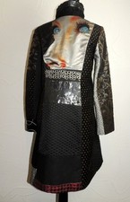 Desigual Patchwork  Mantel gr