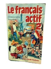 Lehrbuch „Le français actif