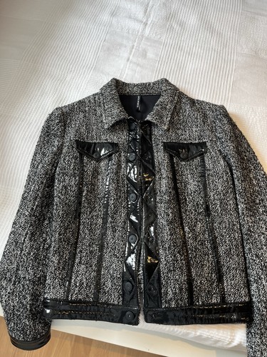 Marc cain damen tweed - marc,