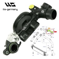 ANSAUGKRUMMER LUFTSCHLAUCH