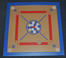IKEA Carrom Brett aus Holz mit