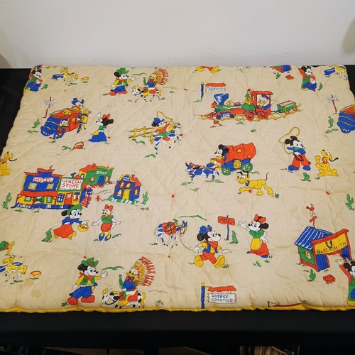Vintage mickey mouse western - mouse,
