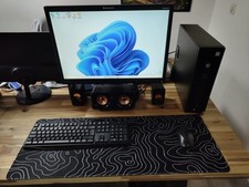 PC Komplettsystem / Office PC / Alltags PC mit Zubehörset, ready to go