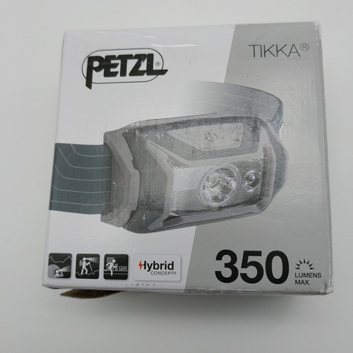 Petzl stirnlampe - petzl,