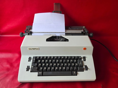 Olympia sge elektrische - 45,