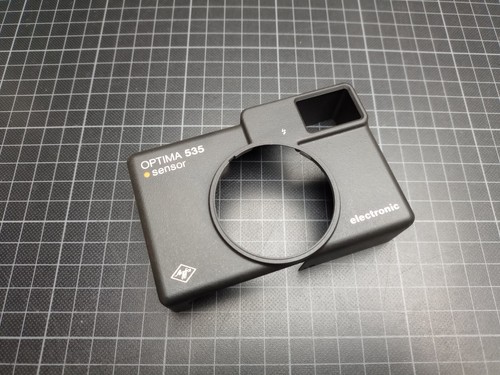Agfa optima 535 - agfa,