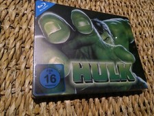 Hulk blu ray - ray, steelbook