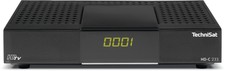 TechniSat HD-C 233 | HD-Receiver für Kabelfernsehen, DVB-C, HDMI, SCART, USB