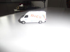 Herpa 1;87  Ricö  MB   Servicewagen