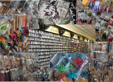 Konvolut Modeschmuck - 100