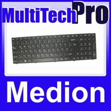 DE Tastatur Medion Akoya E6436 MD 60550 MD61100 MD61150 MD61186 MD61300 MD61356