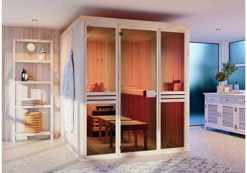 Sauna innensauna karina - innensauna,