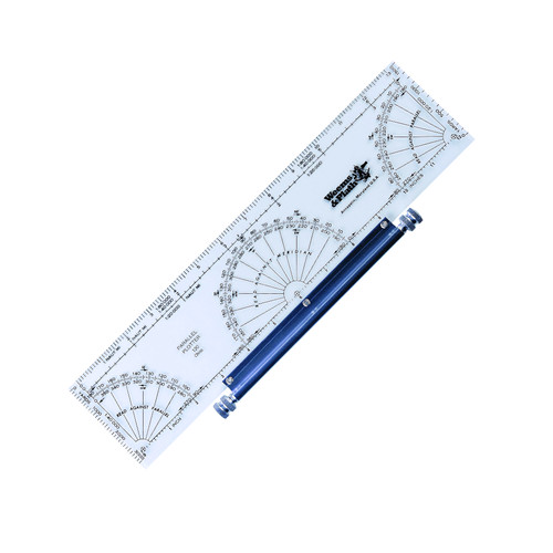 Weems plath parallelplotter - weems,