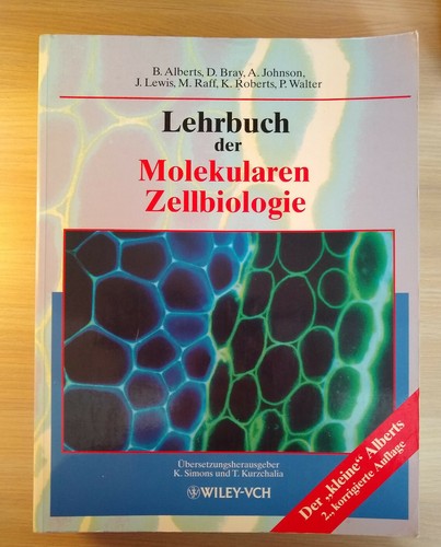 Lehrbuch der molekularen - lehrbuch,