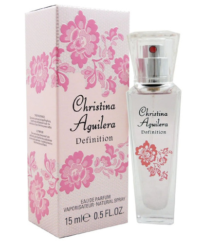 Christina aguilera definition - christina,