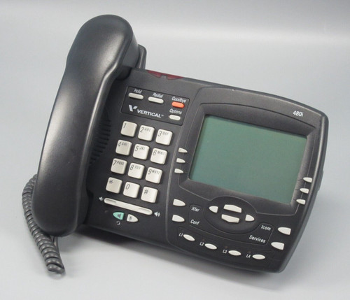 Vertical 480i voip phone - vertical,