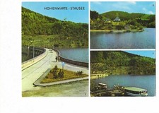 alte  AK Gotha Mehrbildkarte 1980