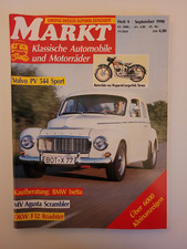 Oldtimer Markt  9/1990  -
