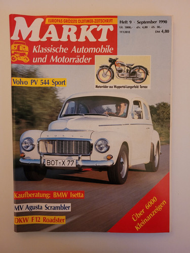 Oldtimer markt 1990 - ,