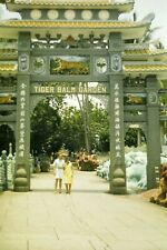 Vintage 35 mm Dias Fotos Haw