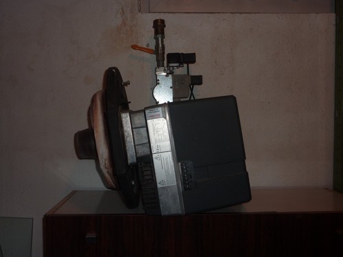 Weishaupt gasbrenner wg5 - weishaupt,