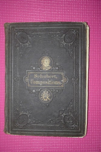 Schubert franz compositions - franz,