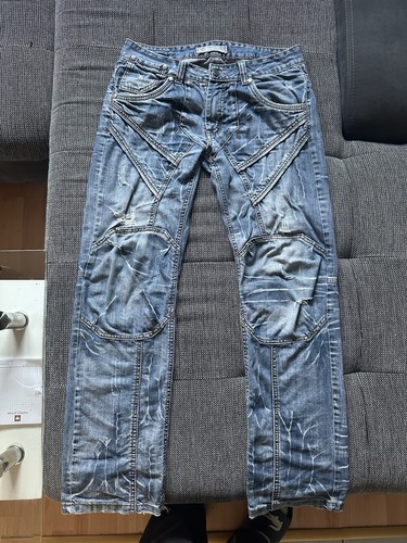 Kosmo lupo herren jeans - k&m,