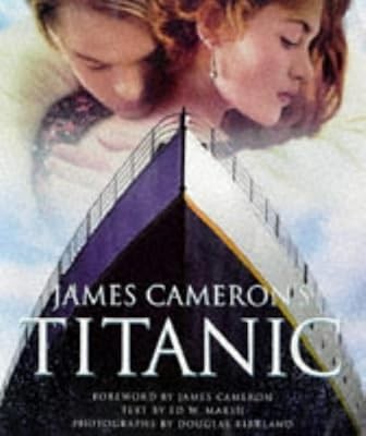 James camerons titanic marsh - camerons,