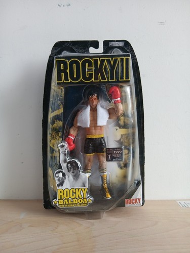Rocky balboa actionfigur pre - rocky,