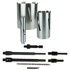 Diamantbohrkrone Kernbohrkrone