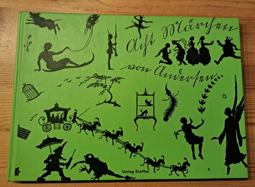 Reprint märchen bilderbuch - reprint, märchen-bilderbuch