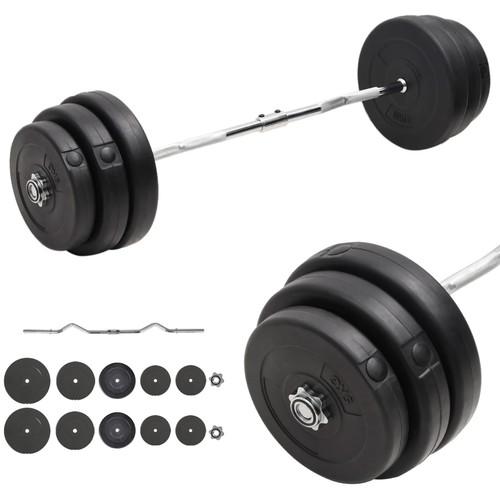 Hantelset 30kg 90kg - hantelset, hanteln
