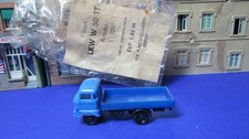 VEB DDR Modell Pritsche LKW W